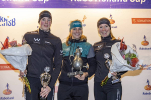 Melissa Wijfje wint Kraantje Lek toernooi 20 t/m 21-11-2021