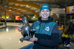 Melissa Wijfje wint Kraantje Lek toernooi 20 t/m 21-11-2021