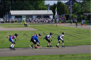 Jan van de Hoorn Jeugd Inline-skate Competitie 
