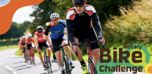 Rotary Bike Challenge 